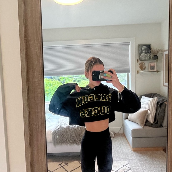 Oregon ducks hoodie - Picture 3 of 3